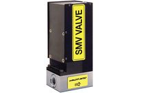 Vannes avec moteur pas-à-pas SMV