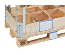 Coin plastique de gerbage | 5903500