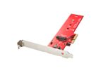 Carte PCIe 3.0x4 pour SSD M.2