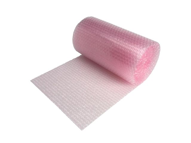 Film bulles antistatique