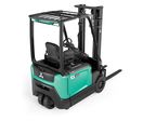 Chariots frontaux électriques 3 roues | Mitsubishi EDIA EM FB14-20A(C)NT