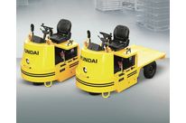 Camions de remorquage à propulsion électrique / à plateau :  40T/15P