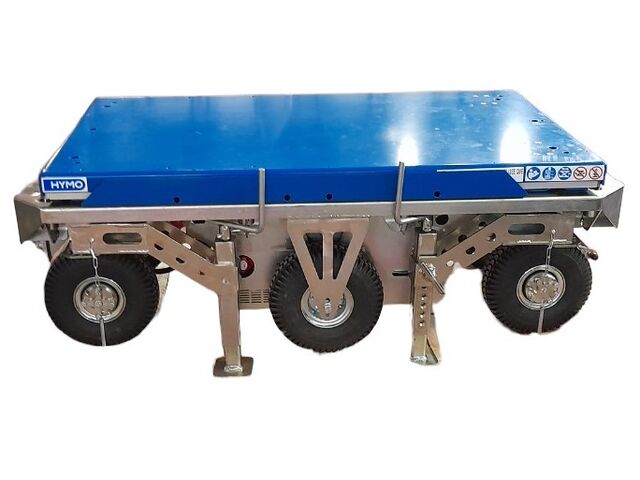 Table élévatrice de 500 kg et 1 tonne | MINITRUCKS ROBOTICS