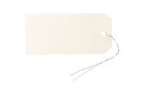 Etiquettes Fil métal, format 120 x 57 mm Boîte de 1000