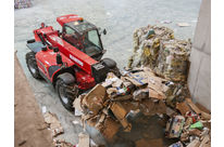 Chariots télescopiques : MLT 845 100 H 