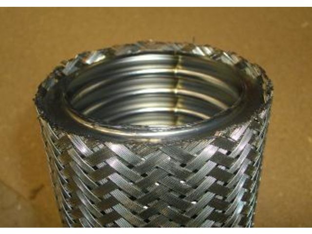 Flexible métallique sur mesure