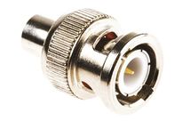 Terminaison Bnc Nickelée 50ohm Cc - 4ghz