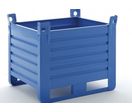 Caisses-palettes plastiques et métalliques