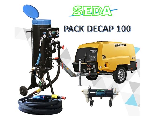 PACK AEROGOMMAGE DECAP 100