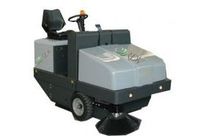 Balayeuse industrielle autoportée grande capacité | R120E