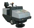 Balayeuse industrielle autoportée grande capacité | R120E