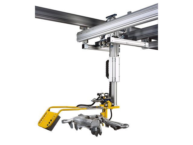 Manipulateur pneumatique Mechlift PN