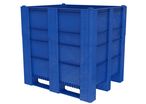 Caisse palette plastique - Pleine Hauteur 1 140 mm 