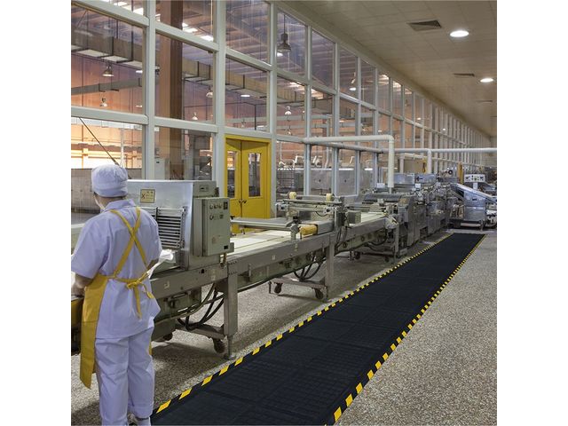 Tapis antifatigue ultra ergonomique