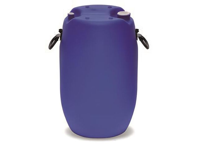 Fûts en plastique pour stockage et transport sécurisé de liquides | ABUN - OTUN