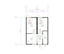 Module bureau 20' | MLKA   