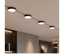 Applique LED 20W pour Rail Magnétique M05 48V - Blanc Neutre 4000K - 5500K