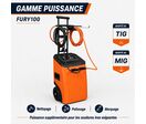 Machine de Nettoyage de Soudure | FURY100