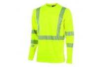 Tee shirt haute visiblilité CHVIML