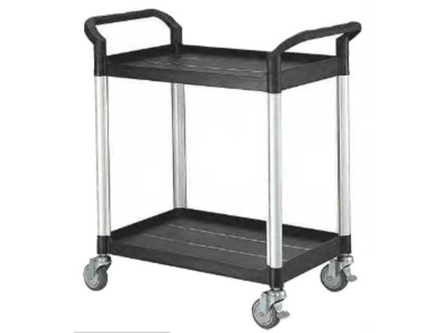 Servante plastique-alu