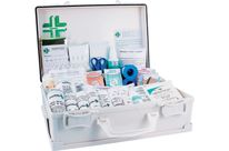 FARMOR-Coffret de secours 20 personnes en ABS-FAR1050AP