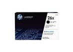 Cartouche laser HP CF226X Noir