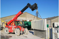 Chariots télescopiques MHT 10120 