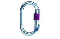 Mousqueton de sécurité à vis