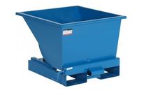 Benne à copeaux autobasculante – 3500 L