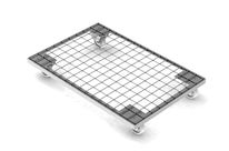 Base roulante sans attelage