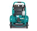 Compresseur de chantier mobile cuve 24 L 2,2 kw / 3 Ch 284 L/min 10 bars 230V Aircraft COMPACT-AIR 311/24E