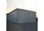 Hangar modulaire démontable et transportable