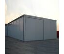Hangar modulaire démontable et transportable