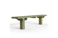 Banquette en bois Beausoleil