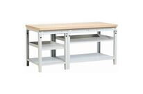 Etabli Largeur 1750mm 2 Tablettes + M Ultiplis De 40