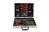 Mob 1 Mallette Aluminium 51 Pièces