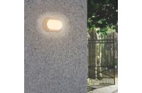 Applique Murale LED Hublot 8W IP54 BLANC - Blanc Froid 6000K - 8000K
