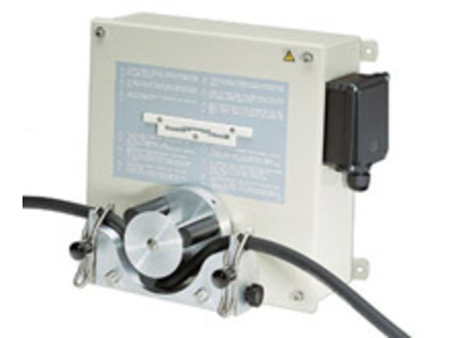 Pompe péristaltique alimentaire : Série AB8 et AB9