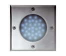 Ondo Rond 230V LED 3W Inox IP67