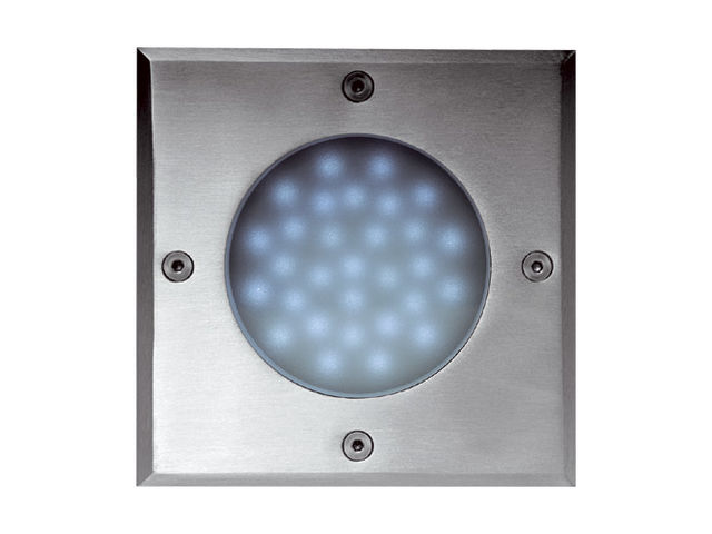 Ondo Rond 230V LED 3W Inox IP67