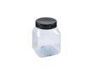 POT CARRE A LARGE OUVERTURE - 500 ML / MULTI-PACK-16