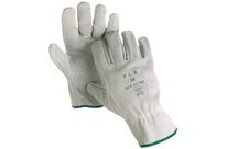 Paire gants croute bovin t09