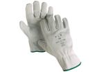 Paire gants croute bovin t09