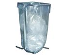 Support fixe pour sac poubelle
