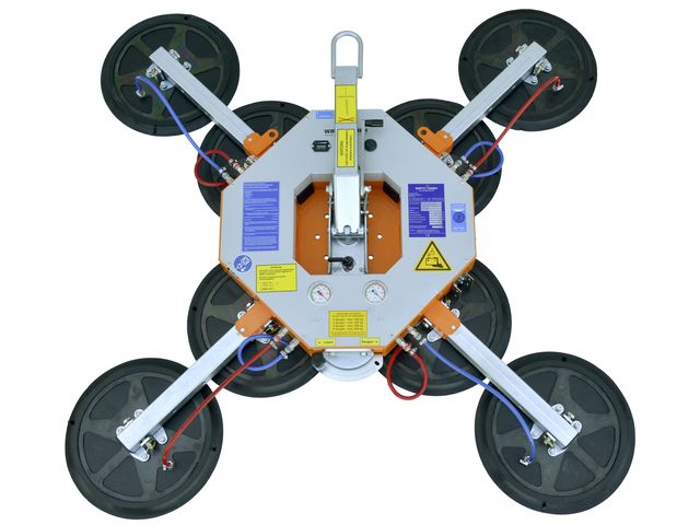 Palonniers de chantiers | EVEREST 