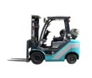 Chariot élévateur à fourches frontal Gaz Gamme KB+, 1,5 T – 1,8 T - 2T