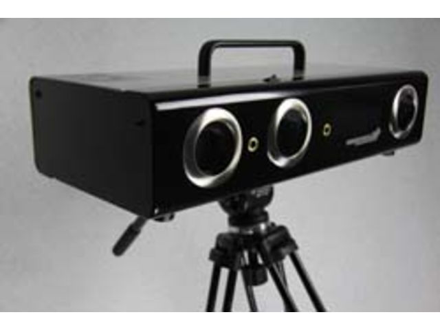 Scanner 3D : Scan3D DUAL VOLUME