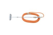 Chalumeau propane à buse plate