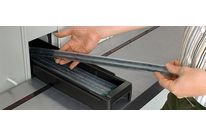 Prélèvement sécurisé Hänel Lockomat pour l’industrie électronique