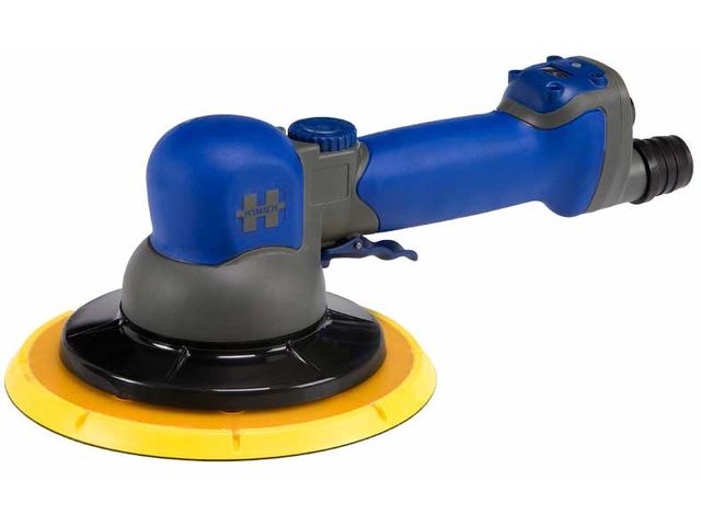 Surfaceuse pneumatique Hamach | PHP165VD / PHP300VD 